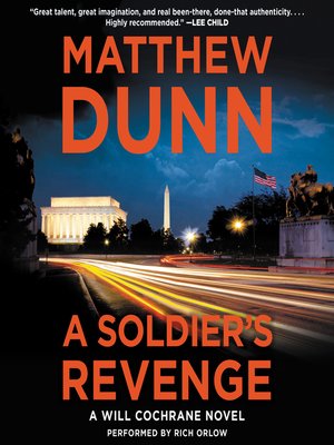 A Soldier's Revenge - Audiobook